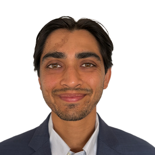 Jayin Patel, Engineering team at Energy Vault