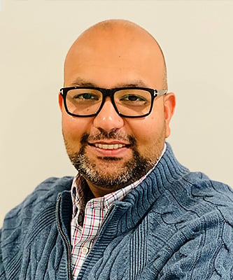 Akshay Ladwa, Chief Development and Operations Officer at Energy Vault