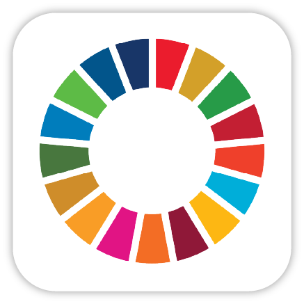 UN Sustainable Development Goals logo
