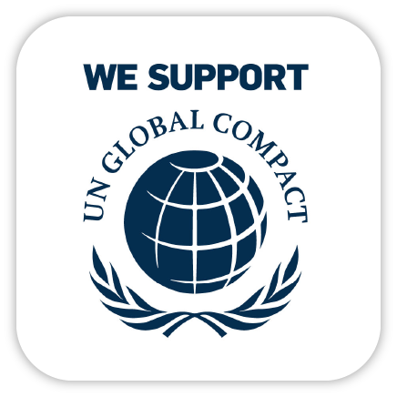 We Support the UN Global Compact