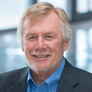 Larry Paulson, member of the Energy Vault Board of Directors