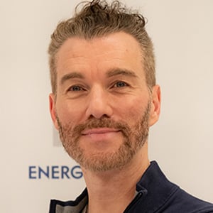 Marco Terruzzin, Ph.D., Chief Revenue Officer at Energy Vault