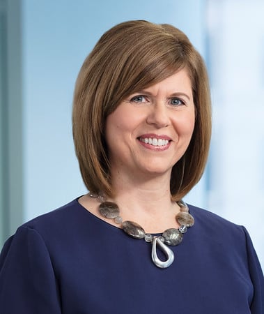 Theresa Fariello, Executive VP of Government Affairs and Global Public Policy at United Airlines